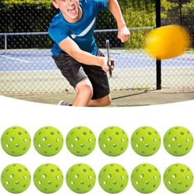 Bóng Pickleball Penn: Lựa Chọn Hàng Đầu Cho Người Chơi Chuyên Nghiệp