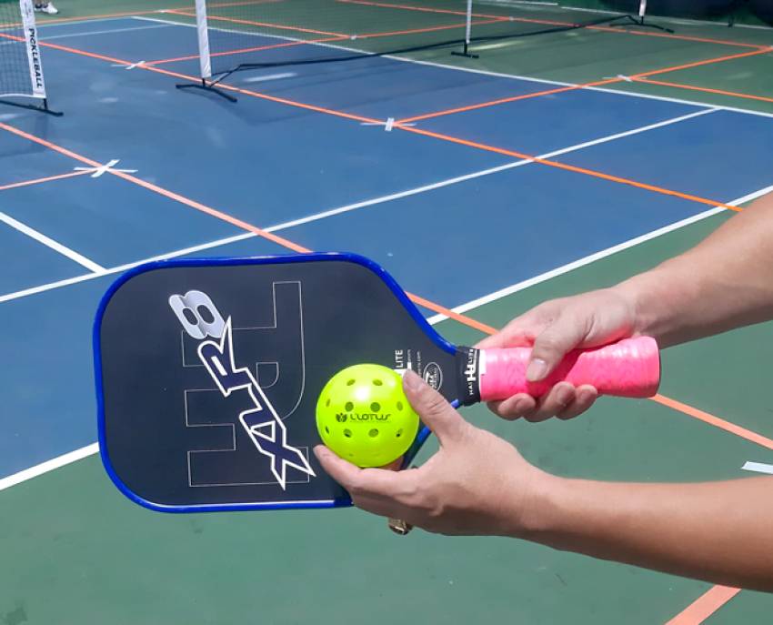 Vợt Pickleball