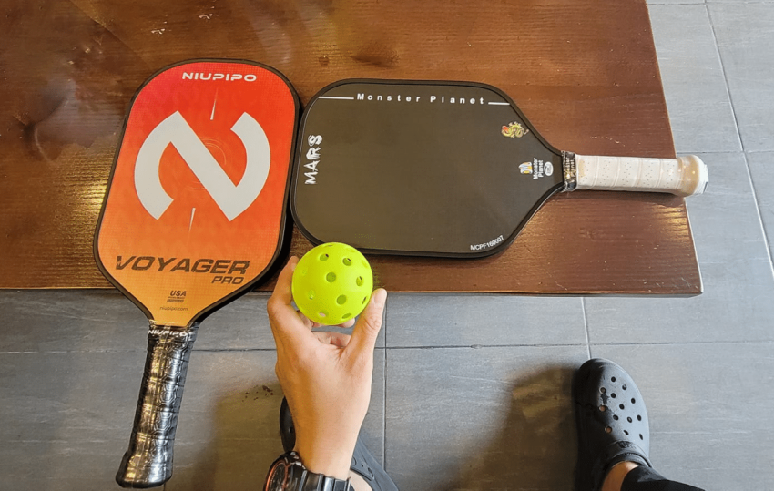 Vợt Pickleball