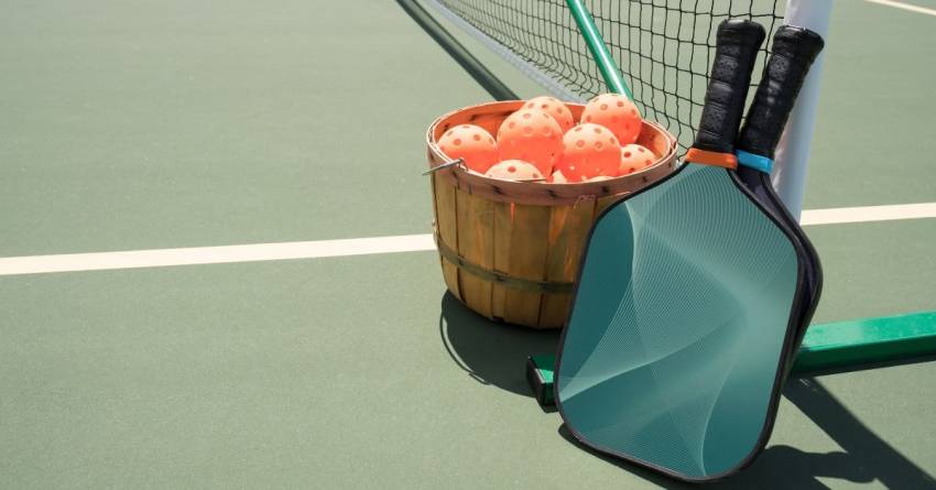  bảo quản vợt Pickleball 